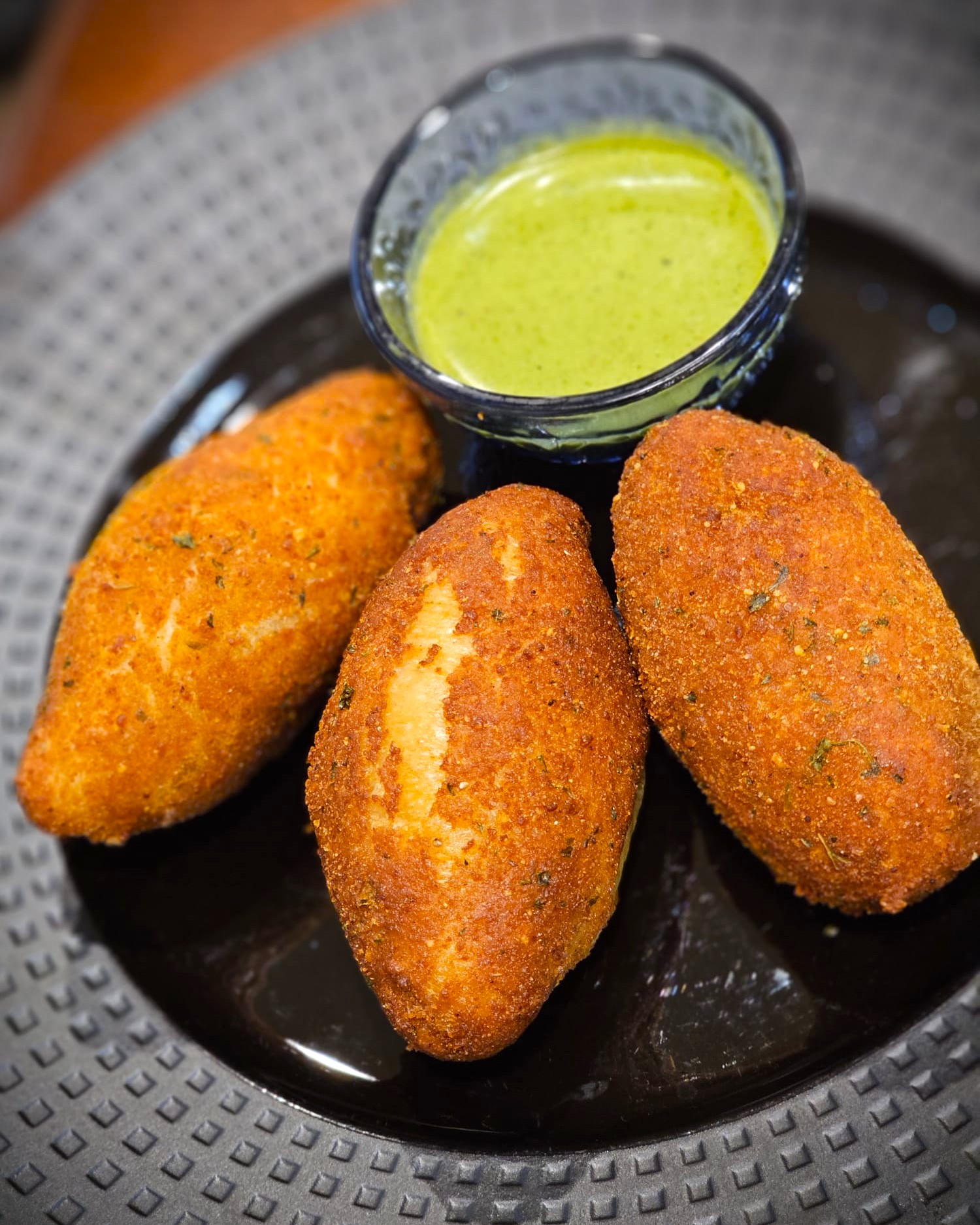 Crunchy Bread rolls